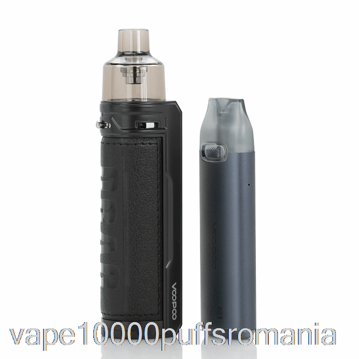 Vape Romania Voopoo Drag X & Vmate Kit De Vacanta Clasic